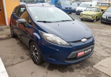 Ford Fiesta 333.111 km 1.199 &euro; Ronneburg 07580