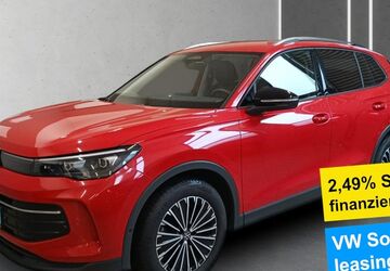 VW Tiguan 26.262 km 28.818 &euro; Weida 07570