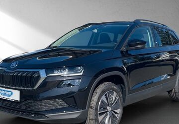 Skoda Karoq 9.600 km 29.990 &euro; Gera 07554