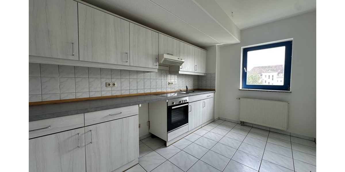 2-Raum Wohnung mit Aufzug, Einbauküche, im Zentrum von Gera im Neubau! - Etagenwohnung Gera Pforten | Angebot:26383878