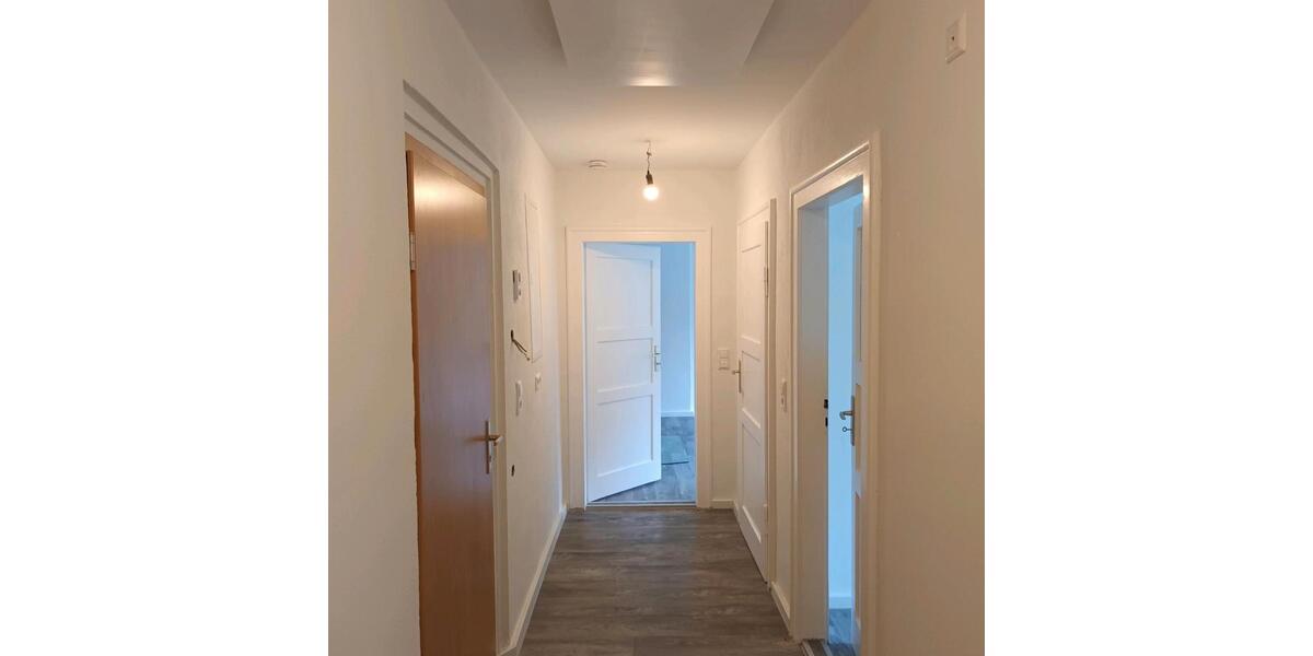 Etagenwohnung Gera Alt-Taubenpreskeln - 2 Zimmer, 50 m&sup2;, 350&euro; | Angebot:24330831