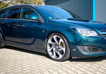 Opel Insignia 189.000 km 7.300 &euro; Weida 07570