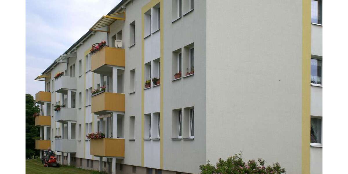 Etagenwohnung Gera Alt-Bieblach - 3 Zimmer, 58 m&sup2;, 379&euro; | Angebot:27075900