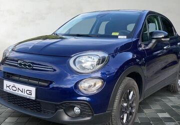 Fiat 500X 14.826 km 20.999 &euro; Greiz 07973