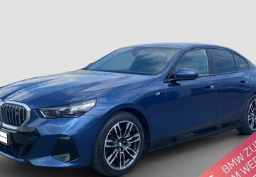 BMW i5 29.102 km 63.755 &euro; Langenwetzendorf 07957