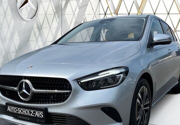 Mercedes-Benz B 250 22.113 km 30.689 &euro; Altenburg-Remsa 04603