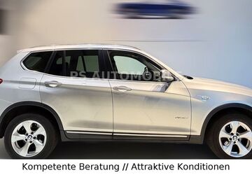 BMW X3 147.826 km 13.899 &euro; Bad Köstritz 07586