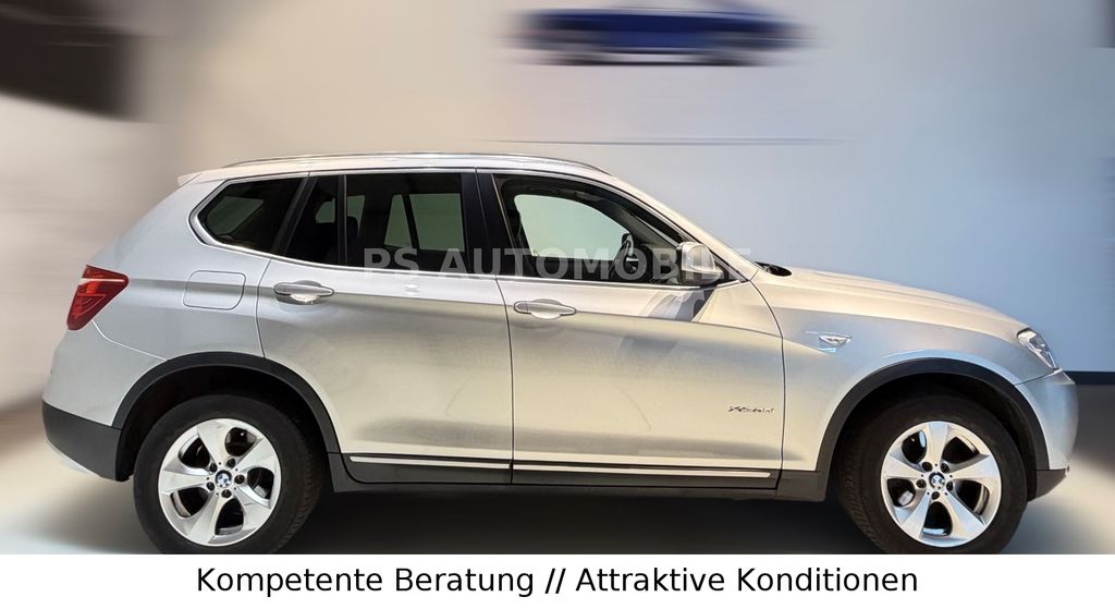 BMW X3 147.826 km 13.899 &euro; Bad Köstritz 07586