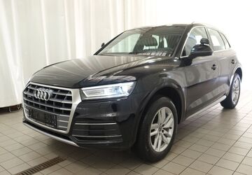 Audi Q5 100.126 km 20.999 &euro; Greiz 07973