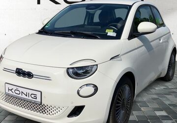 Fiat 500e 22.418 km 24.999 &euro; Gera 07552