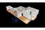 Etagenwohnung Zeitz - 4 Zimmer, 125 m&sup2;, 750&euro; | Angebot:24716444