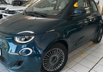 Fiat 500e 36.897 km 19.990 &euro; Werdau 08412