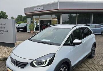 Honda Jazz 19.700 km 22.499 &euro; Ronneburg 07580