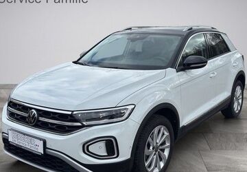 VW T-Roc 35.669 km 18.650 &euro; Altenburg 04600
