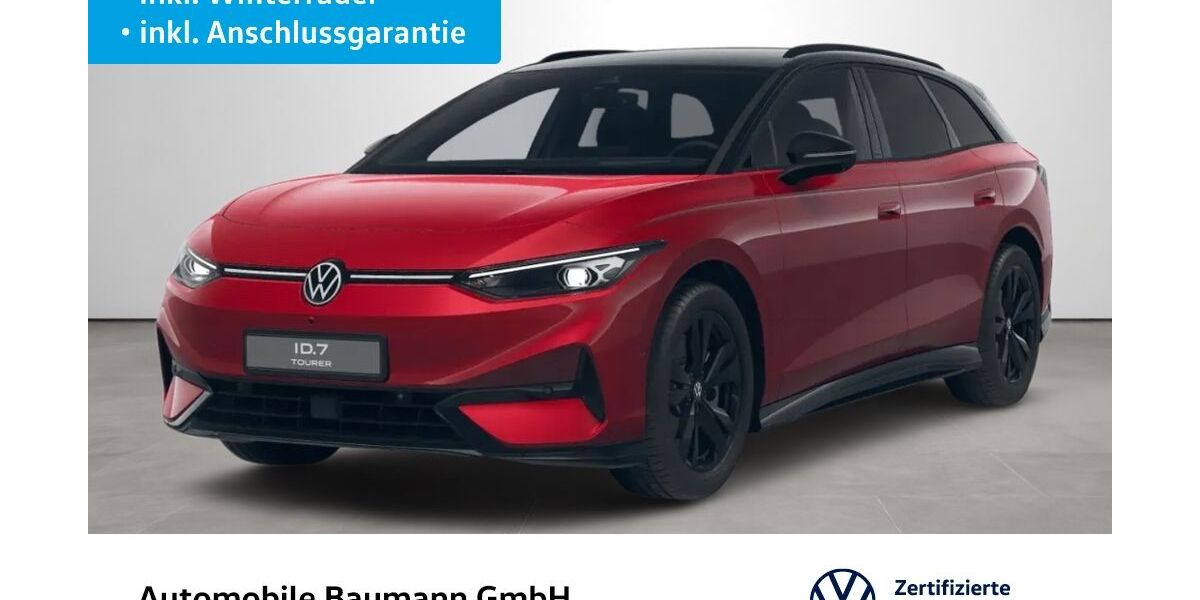VW ID.7 6.203 km 52.450 &euro; Zeitz 06712
