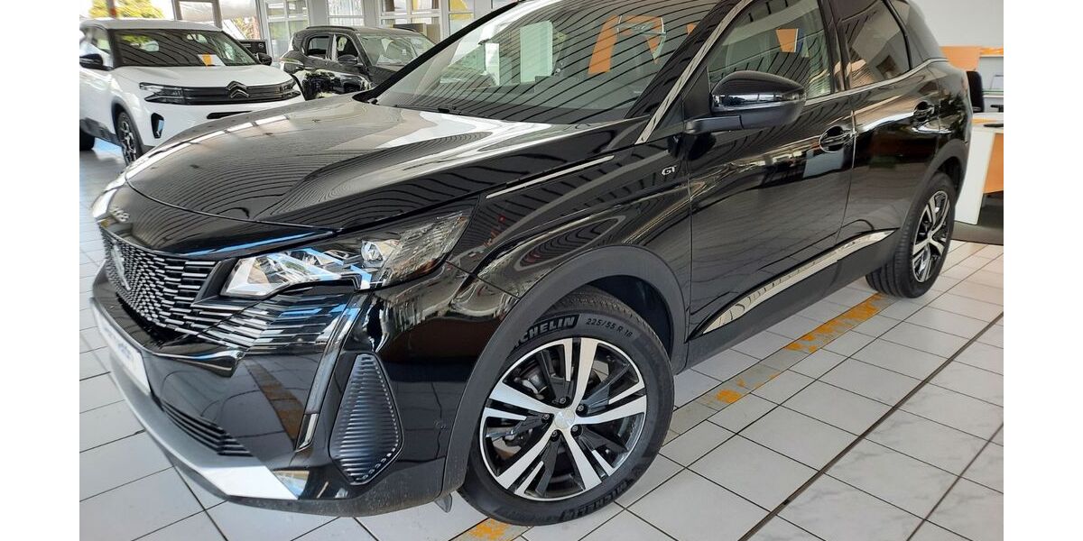 Peugeot 3008 36.550 km 22.990 &euro; Werdau 08412