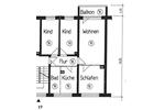 Gera-Langenberg! 4 Raum Whg. mit Balkon und Wanne! - Etagenwohnung Gera Langenberg | Angebot:26383800