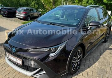 Toyota Corolla 40.000 km 19.990 &euro; Gera 07551