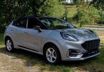 Ford Puma 85.130 km 13.900 &euro; Bürgel 07616