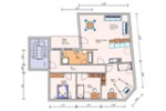 Dachgeschoßwohnung Meuselwitz - 4 Zimmer, 98 m&sup2;, 430&euro; | Angebot:23855718