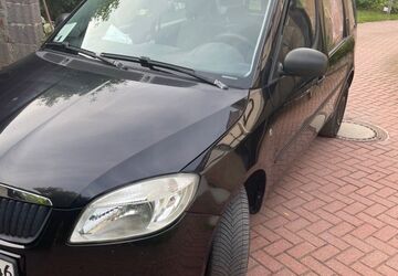 Skoda Roomster 230.000 km 2.980 &euro; Münchenbernsdorf 07589