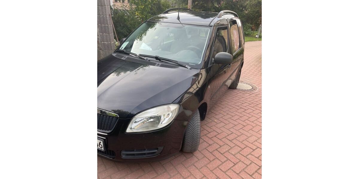 Skoda Roomster 230.000 km 2.980 &euro; Münchenbernsdorf 07589