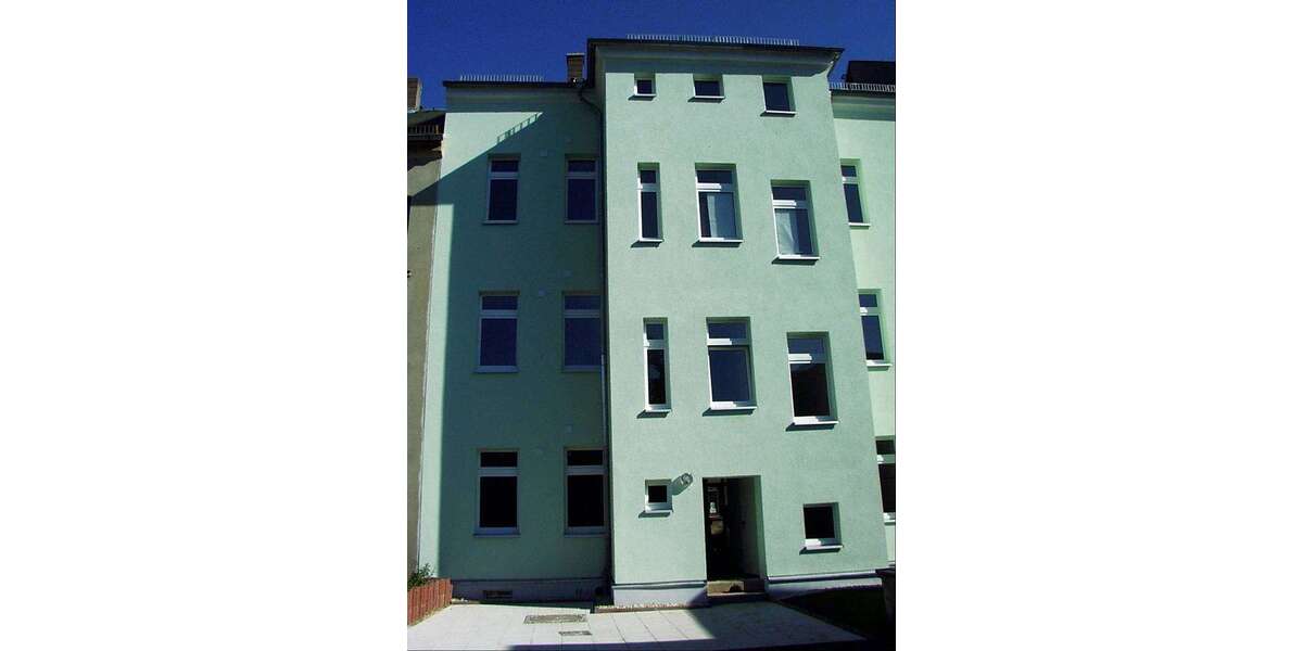 Etagenwohnung Werdau Werdau, Stadt - 1 Zimmer, 34 m&sup2;, 206&euro; | Angebot:26480118