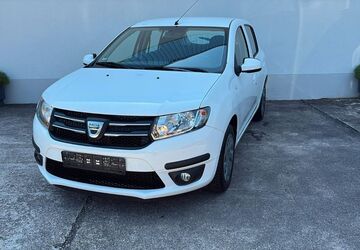 Dacia Sandero 53.468 km 3.500 &euro; Gera 07546