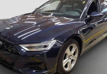Audi A7 21.552 km 53.611 &euro; Gera 07546