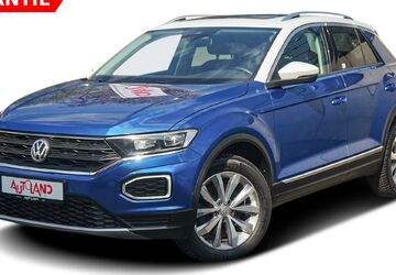 VW T-Roc 46.556 km 25.490 &euro; Gera 07546