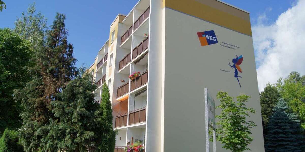 Etagenwohnung Zeitz - 3 Zimmer, 68 m&sup2;, 375&euro; | Angebot:27141803