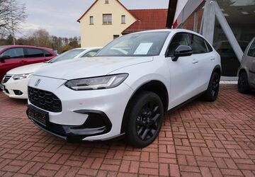 Honda ZR-V 11.000 km 32.950 &euro; Altenburg 04600