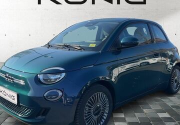 Fiat 500e 14.564 km 19.888 &euro; Gera 07552