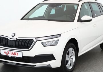 Skoda Kamiq 57.724 km 19.990 &euro; Gera 07546