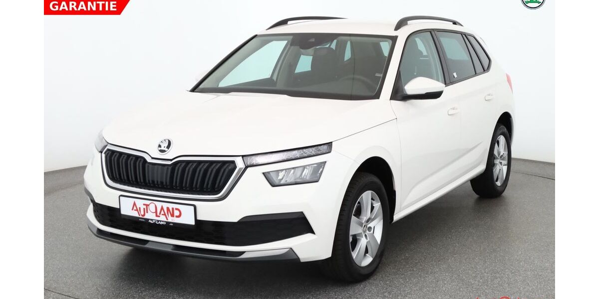 Skoda Kamiq 57.724 km 19.990 &euro; Gera 07546