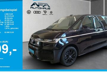 VW T7 Multivan 24.640 km 52.340 &euro; Gera 07546