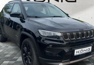 Jeep Compass 60.581 km 27.999 &euro; Gera 07552
