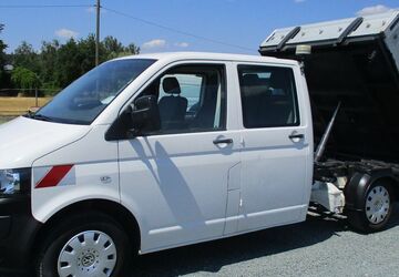 VW T5 Transporter 94.326 km 15.980 &euro; Gera 07548