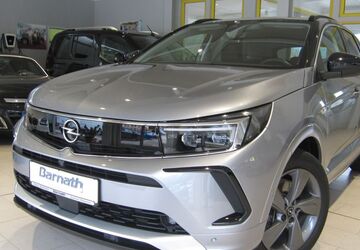 Opel Grandland (X) 26.090 km 21.490 &euro; Werdau 08412