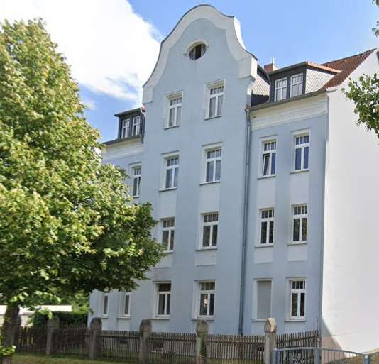 Etagenwohnung Zeitz - 3 Zimmer, 63 m&sup2;, 390&euro; | Angebot:27219005
