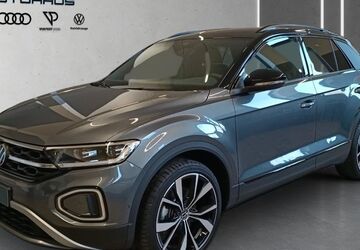 VW T-Roc 14.667 km 34.527 &euro; Gera 07546