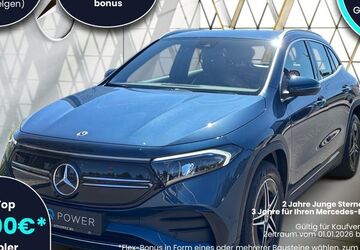Mercedes-Benz EQA 53.375 km 33.665 &euro; Gera 07546