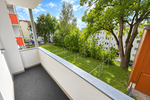 Einbauküche*! Sanierte 3 Zimmer Wohnung mit modernem Bad und Balkon! - Etagenwohnung Gera Pforten | Angebot:27350152