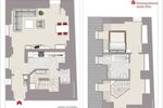 Maisonettenwohnung Neustadt an der Orla - 2 Zimmer, 76 m&sup2;, 417&euro; | Angebot:26552383
