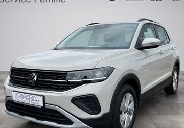 VW T-Cross 4.710 km 20.990 &euro; Altenburg 04600