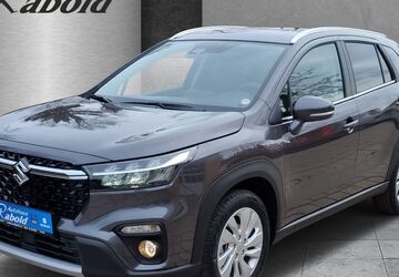 Suzuki (SX4) S-Cross 6.000 km 26.990 &euro; Gera 07546