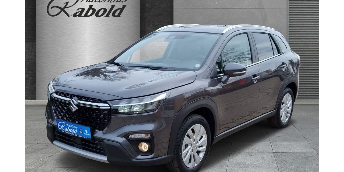 Suzuki (SX4) S-Cross 6.000 km 26.990 &euro; Gera 07546
