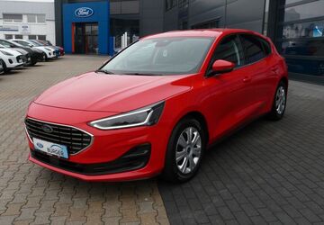 Ford Focus 55.487 km 20.990 &euro; Schmölln 04626