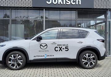 Mazda CX-5 1.305 km 37.395 &euro; Gera 07546