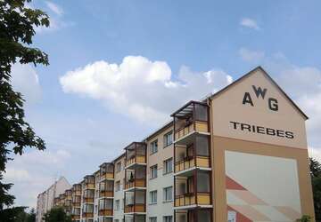 Wohnung Zeulenroda-Triebes Triebes - 3 Zimmer, 58 m&sup2;, 490&euro; | Angebot:26497416